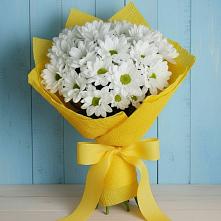 Букет цветов из:  Хризантемы в Ермолаево