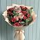 Букет цветов из: Гвоздики и Розы в Ермолаево