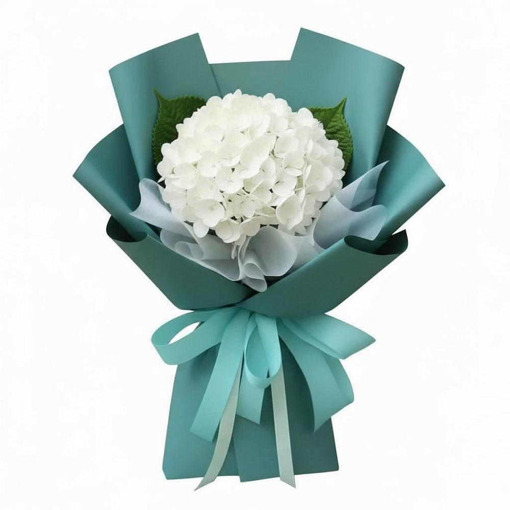 Букет цветов из: Гортензия в Ермолаево
