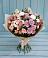 Букет цветов из: Хризантемы, Розы и Альстромерии в Ермолаево