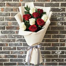 Букет цветов из:  Розы в Ермолаево