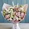 Букет цветов из: Альстромерии и Розы в Ермолаево