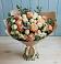 Букет цветов из: Альстромерии и Розы в Ермолаево