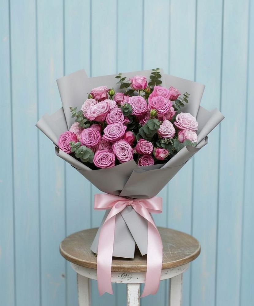 Букет цветов из: Розы в Ермолаево