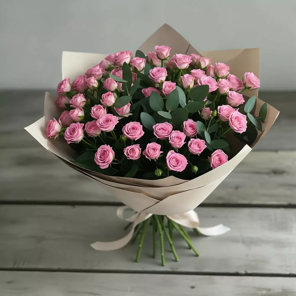 Букет Удовольствие в Ермолаево