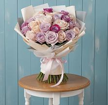 Букет цветов из:  Розы #REPLACE_PRED# Ермолаево