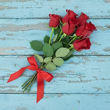 Букет Красные розы в Ермолаево