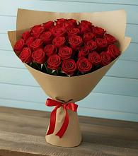 Букет Красные розы Милано в Ермолаево