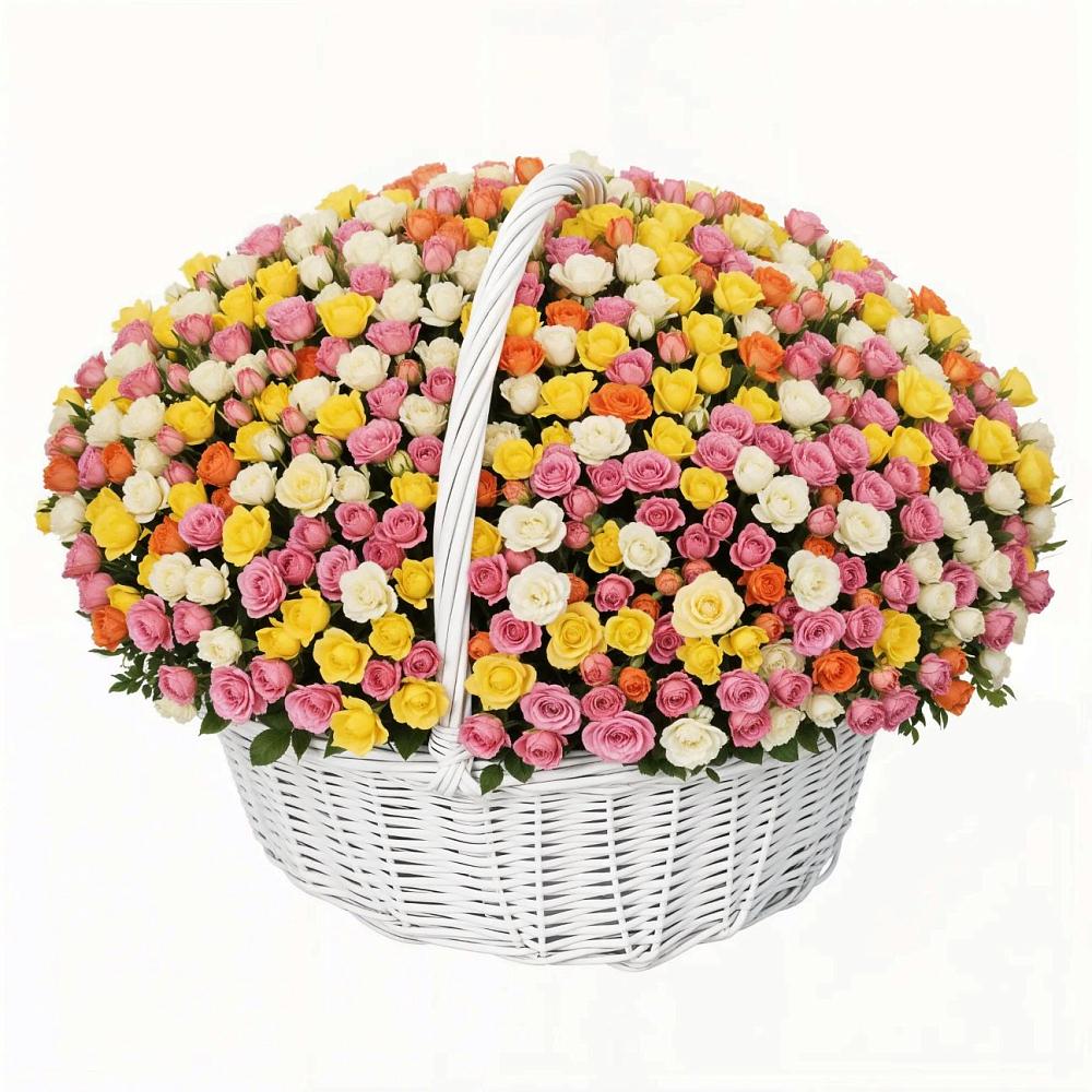 Премиум букет из: Розы в Ермолаево