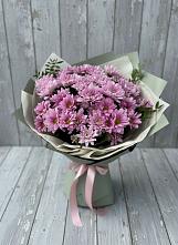 Букет цветов из:  Хризантемы в Ермолаево