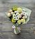 Букет цветов из: Альстромерии, Розы и Хризантемы в Ермолаево
