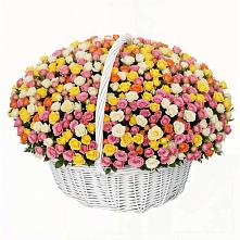 Премиум букет из: Розы в Ермолаево