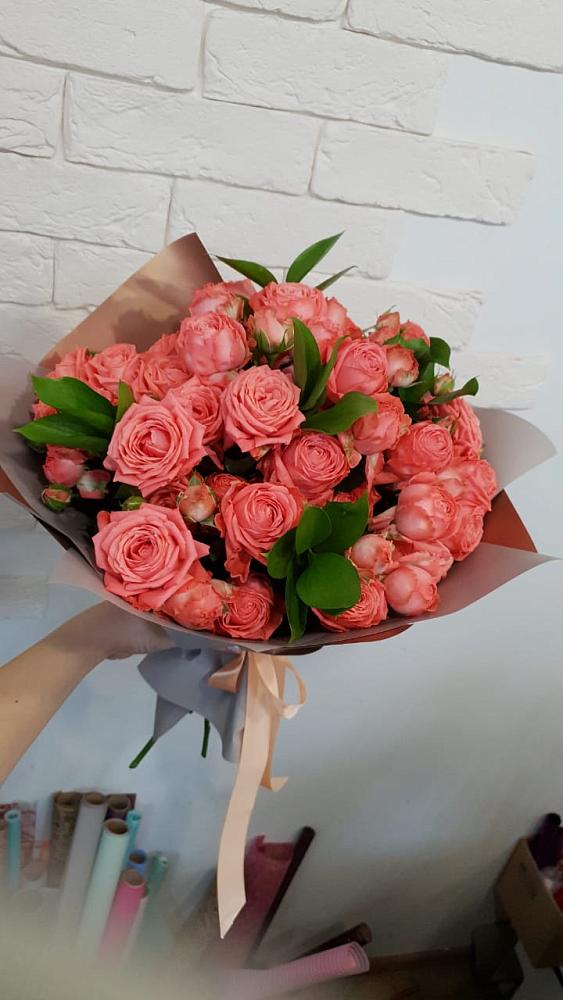 Букет цветов из: Розы в Ермолаево