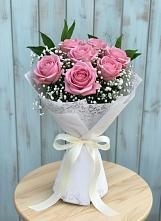 Букет цветов из:  Розы в Ермолаево