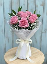 Букет цветов из:  Розы в Ермолаево