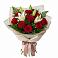 Букет цветов из: Лилии и Розы в Ермолаево
