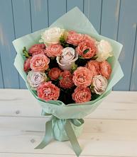 Букет цветов из:  Розы в Ермолаево