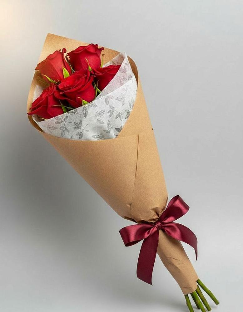 Букет цветов из: Розы в Ермолаево