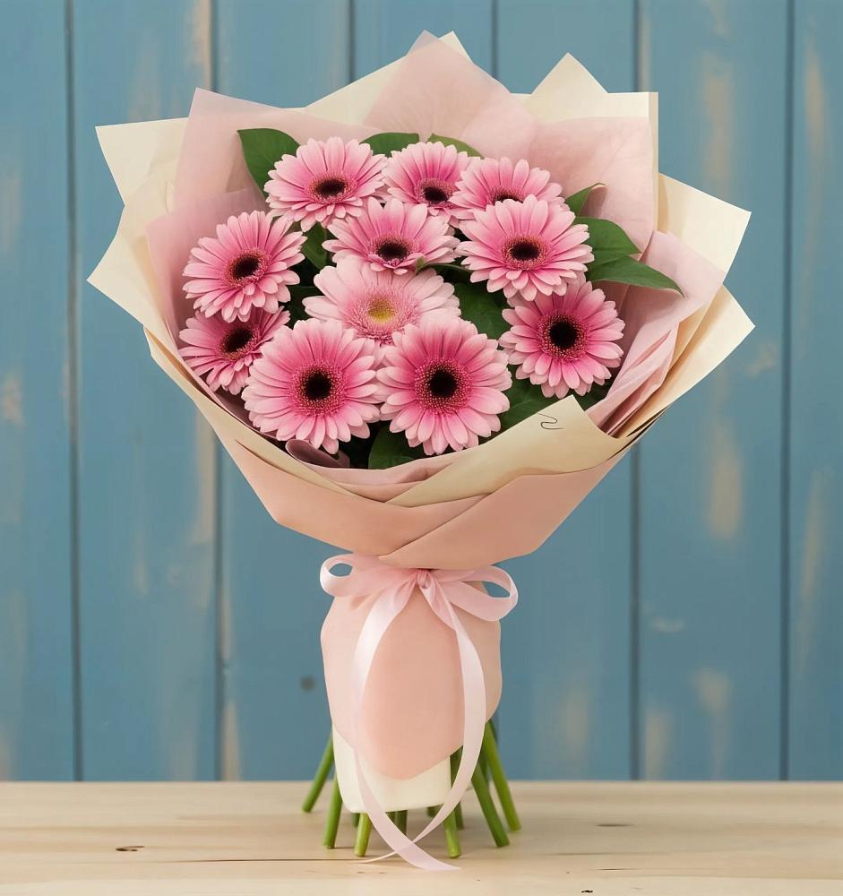 Букет цветов из: Герберы в Ермолаево