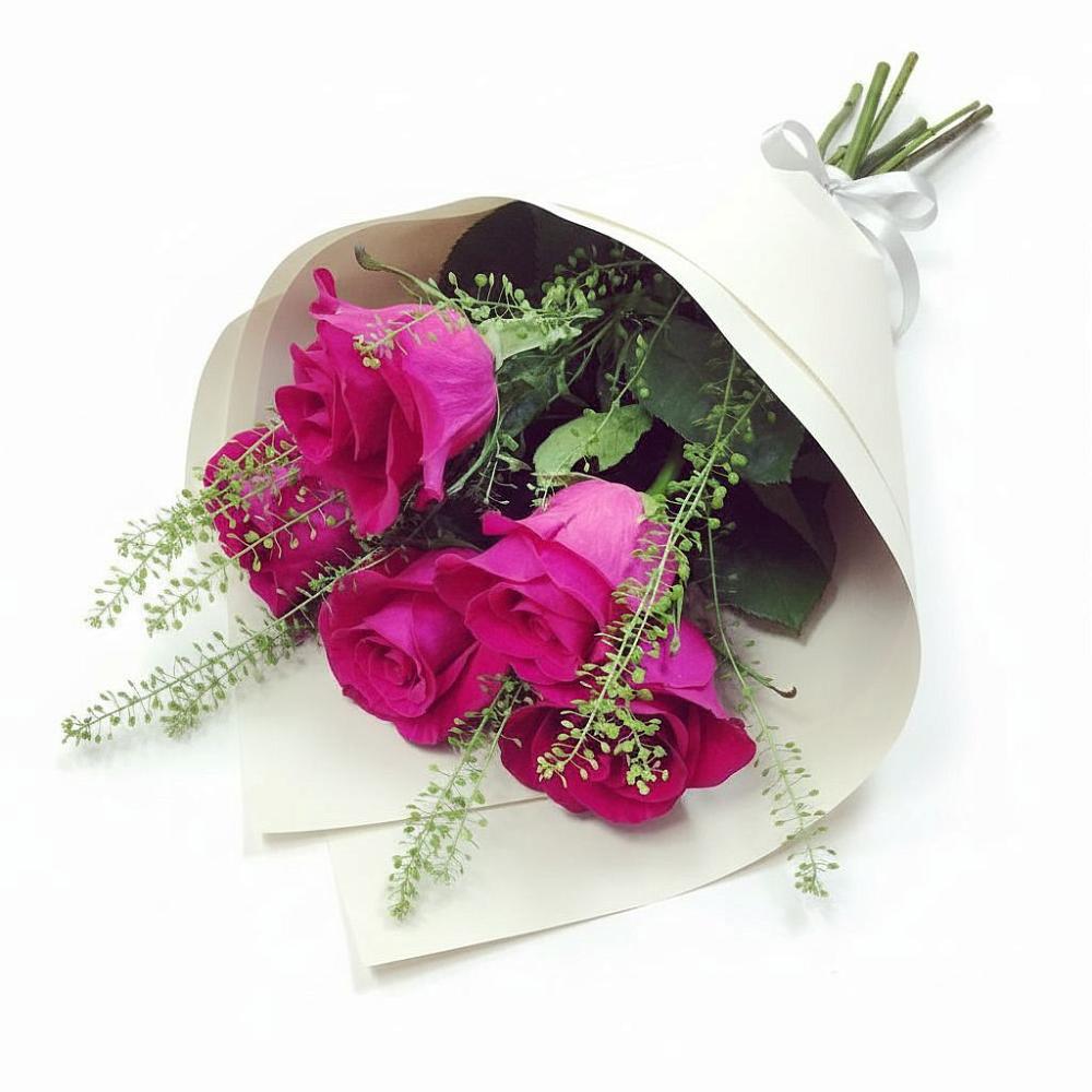 Букет цветов из: Розы в Ермолаево