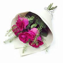 Букет цветов из:  Розы в Ермолаево