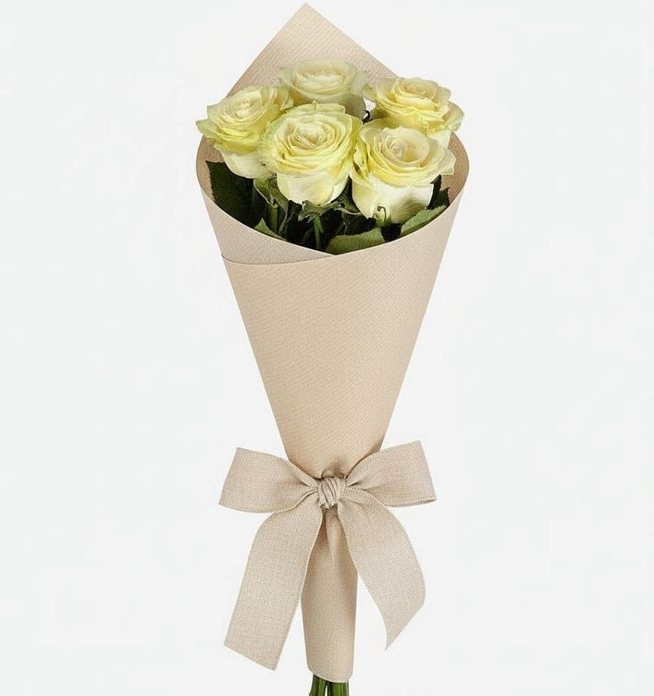 Букет цветов из: Розы в Ермолаево