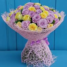 Букет 101 Волшебный Миг в Ермолаево