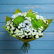 Букет цветов из:  Хризантемы в Ермолаево