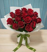 Букет Красные розы в Ермолаево