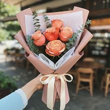 Букет цветов из:  Розы в Ермолаево