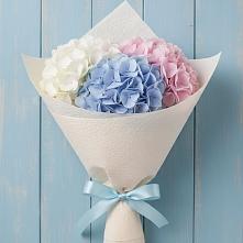 Букет цветов из:  Гортензия в Ермолаево
