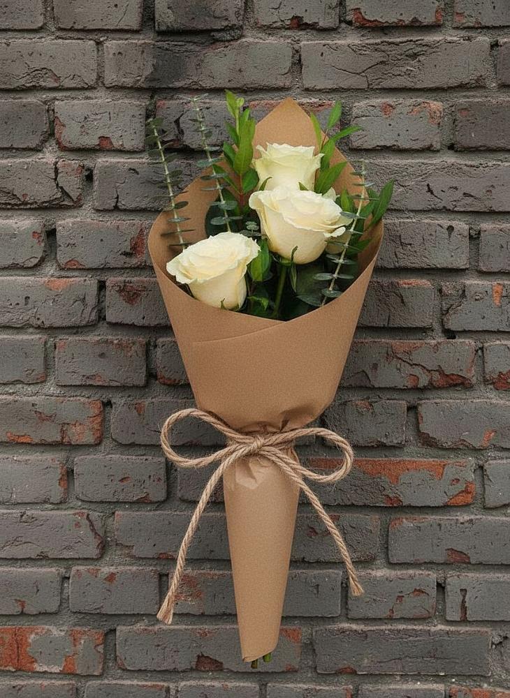 Букет цветов из: Розы в Ермолаево