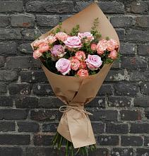 Букет цветов из:  Розы в Ермолаево
