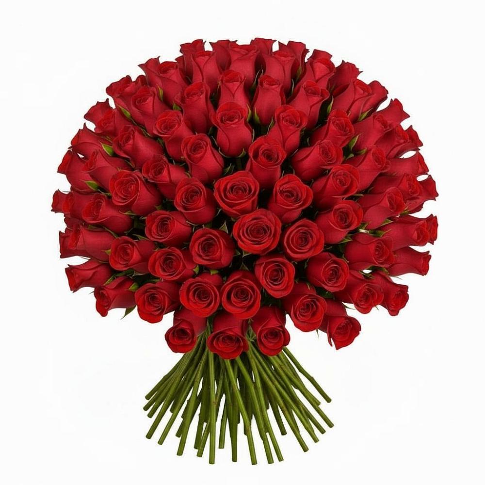 Букет Красные розы Чери Лав в Ермолаево