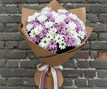 Букет цветов из:  Хризантемы в Ермолаево