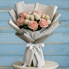 Букет цветов из:  Розы в Ермолаево