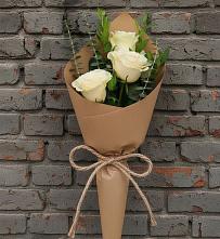 Букет цветов из:  Розы в Ермолаево