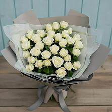 Букет Белоснежная нежность в Ермолаево
