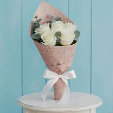 Букет цветов из:  Розы в Ермолаево