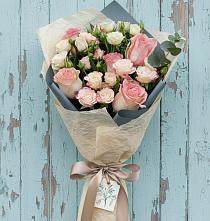 Букет цветов из:  Розы в Ермолаево