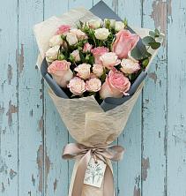 Букет цветов из:  Розы в Ермолаево