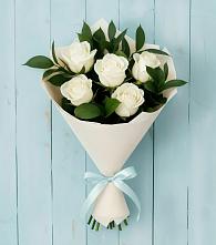 Букет цветов из:  Розы в Ермолаево