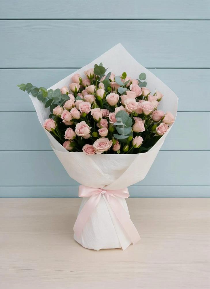 Букет цветов из: Розы в Ермолаево