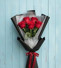 Букет цветов из:  Розы в Ермолаево