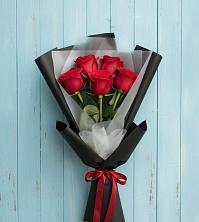 Букет цветов из:  Розы в Ермолаево