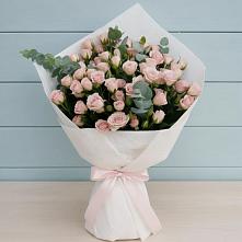 Букет цветов из:  Розы #REPLACE_PRED# Ермолаево