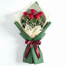 Букет цветов из:  Розы в Ермолаево