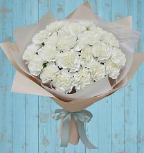Букет цветов из:  Гвоздики в Ермолаево