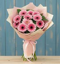 Букет цветов из:  Герберы в Ермолаево