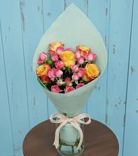 Букет цветов из:  Розы в Ермолаево